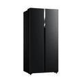 Cookology 460L Freestanding American Side-by-Side Fridge Freezer - 2 Doors - Frost Free - Adjustable Temperature Control